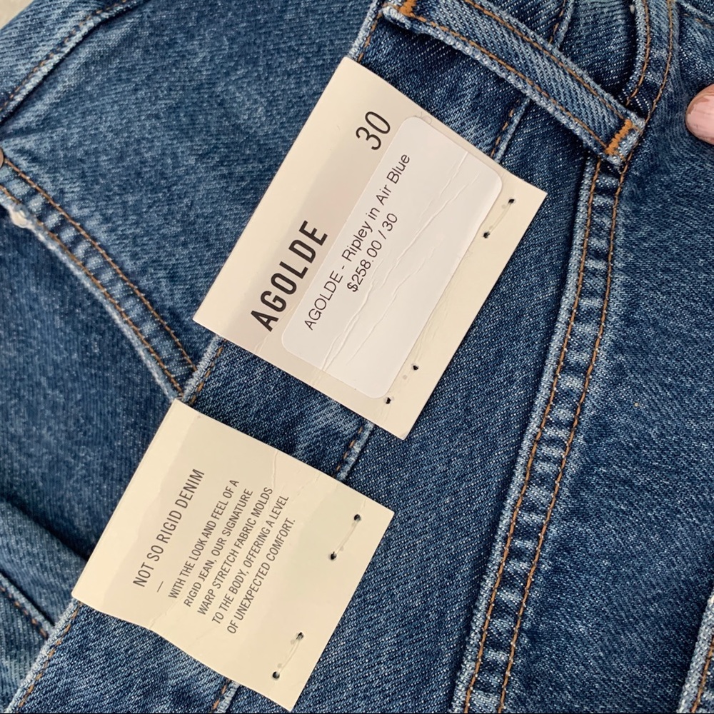 Agolde Ripley jeans